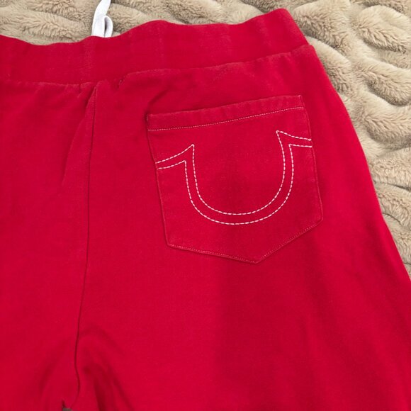 Men's size XL True Religion joggers - Picture 6 of 7